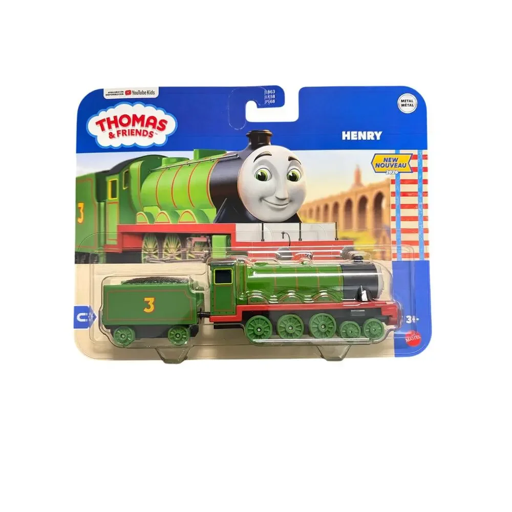 Thomas & Friends 2026 NEW Metal Collection HENRY Diecast NIB
